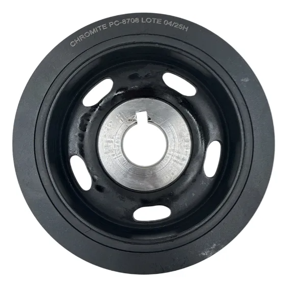 Imagen de PC-8708 POLEA DE CIGUEÑAL PEUGEOT PARTNER 1.6L L4 DIESEL HDI 13-18