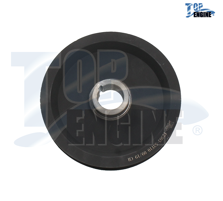 Imagen de 12303-53Y10 POLEA DE CIGUEÑAL NISSAN TSURU III 1.6L L4 93-17