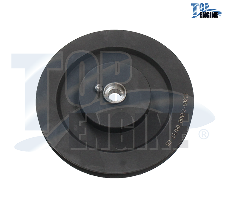Imagen de 12303-84A00 POLEA DE CIGUEÑAL NISSAN TSURU II 1.6L L4 88-91 TSURU III 1.6L L4 16V 97-17