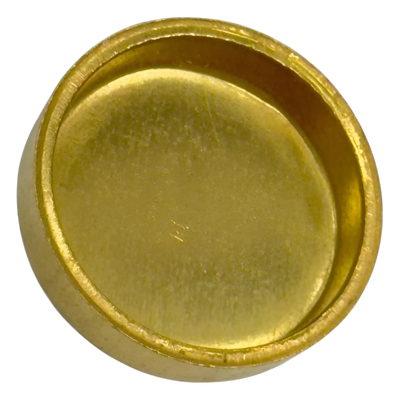 Imagen de LC 1 SELLO DE LATON 1" PULGADA