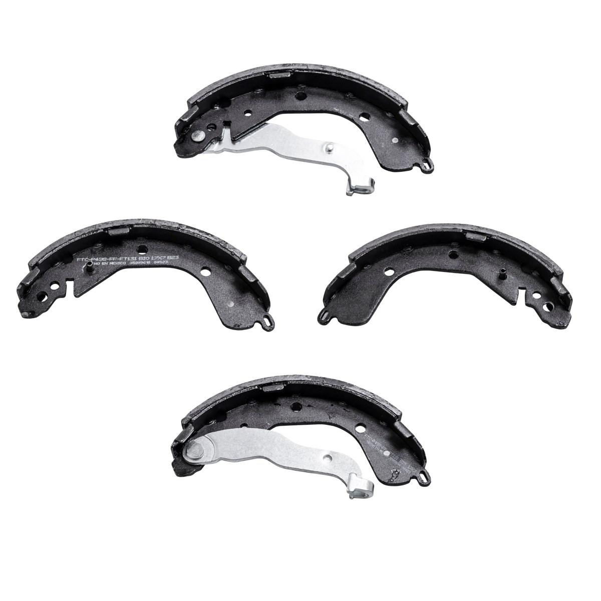 Imagen de BIO17X7-FT131 BALATA FRENO DE TAMBOR TRASERA CHEVROLET ONIX 21-23
