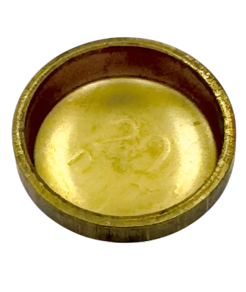 Imagen de LM 20.0 mm. SELLO DE LATON MILIMETRICO 20.0 MM