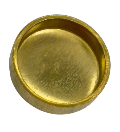 Imagen de LM 25.0 mm. SELLO DE LATON MILIMETRICO 25.0 MM