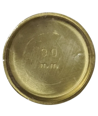 Imagen de LM 30.0 mm. SELLO DE LATON MILIMETRICO 30.0 MM