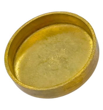 Imagen de LM 35.0 mm. SELLO DE LATON MILIMETRICO 35.0 MM