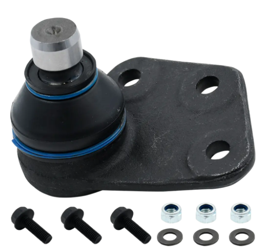 Imagen de 1007005-ST ROTULA INFERIOR IZQ. FIAT PALIO 04-11 STRADA 04-17 RAM 700 15-20 (ANCLAJE CON PERNO)
