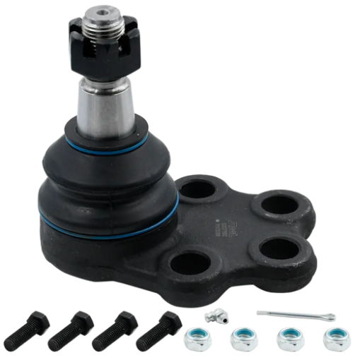 Imagen de 52037682-ST ROTULA INFERIOR DODGE RAM 1500 4X2 00-02 RAMCHARGER 4X2 00-02 (PERNO DELGADO)