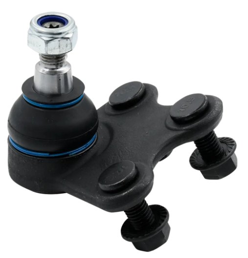 Imagen de 1026009 ROTULA INFERIOR IZQ. VOLKSWAGEN GOL 09-21 POLO 13-22 SAVEIRO 10-22 VENTO 14-22 AUDI A1 11-19