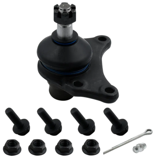 Imagen de K-9343-ST ROTULA SUPERIOR TOYOTA HILUX 4X2 04-05 PICK UP 84-94 T100 93-98