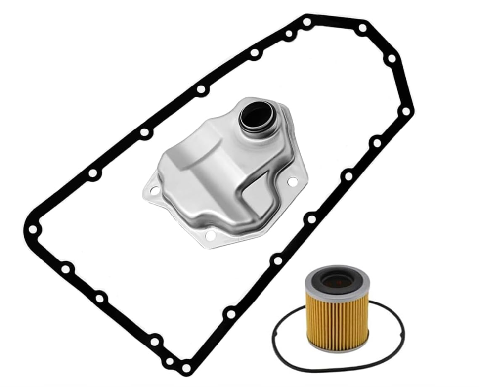 Imagen de JT-216K-C FILTRO Y EMPAQUE PARA TRANSMISION DODGE CALIBER 2.0L 2.4L 07-12 JEEP COMPASS PATRIOT 2.0L 2.4L 07-17 (CVT2)