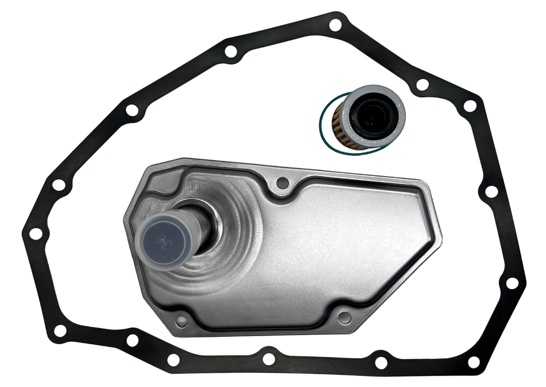 Imagen de JT-530K-C FILTRO Y EMPAQUE PARA TRANSMISION NISSAN KICKS 1.6L L4 18-22 VERSA 1.6L L4 20-23 (JF020E)