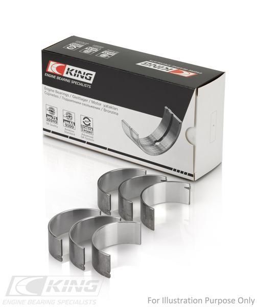Imagen de CR-361SM-010 METAL DE BIELA 010 DODGE ATTITUDE 1.2L 3A92 DOHC L3 14-22 BAIC D20 1.5L L4 4A91S DOHC 2017