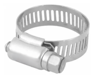 Imagen de AT-1 1/16" ABRAZADERA SINFIN #10