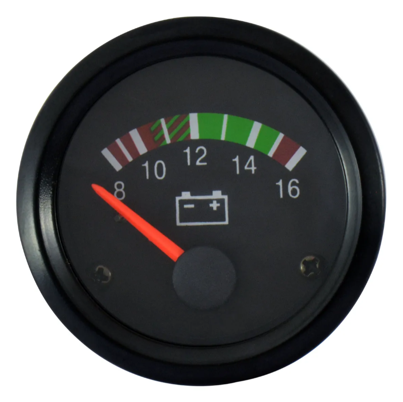 Imagen de 332501 MARCADOR VOLTIMETRO 12V