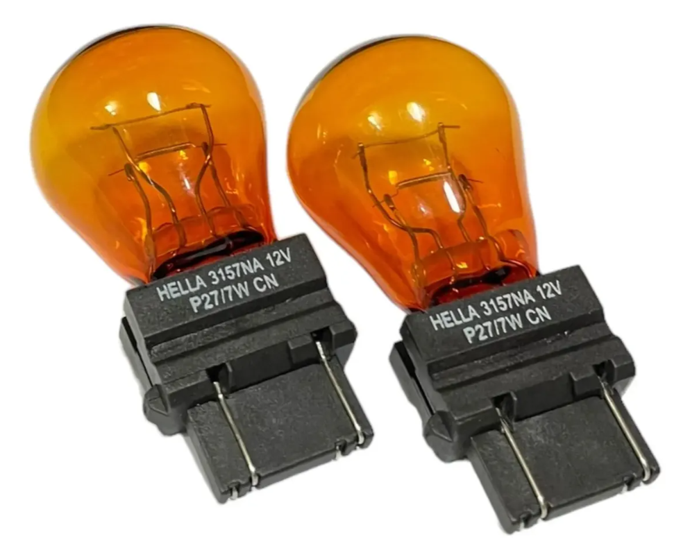 Imagen de HELLA-3157NA FOCO 12V 27/7W  =3157NA