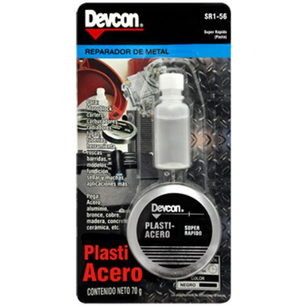 Imagen de SR1-56 PLASTIACERO DEVCON SECADO RAPIDO