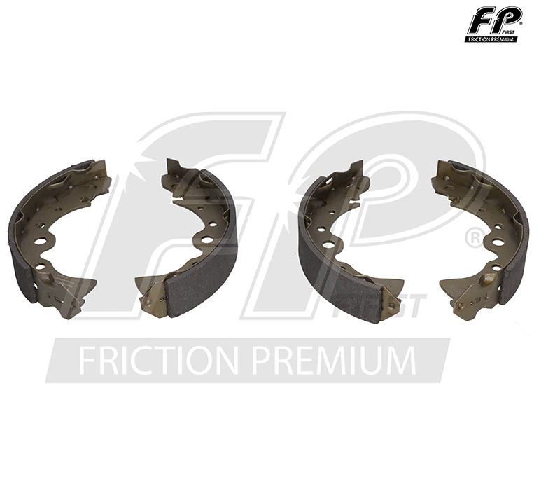 Imagen de 44060-4M425FP BALATA FRENO DE TAMOR TRASERA NISSAN SENTRA B15 1.8L L4 01-06