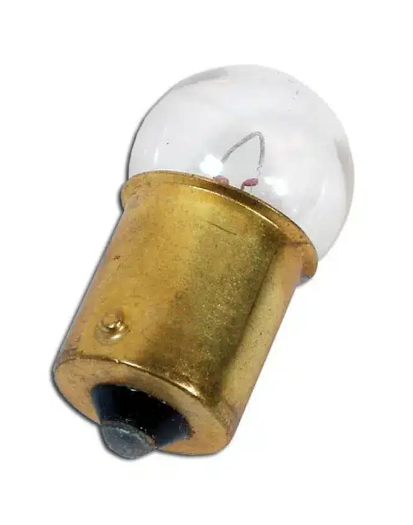 Imagen de 67-FOCO FOCO 67 12 VOLTS COLOR CLARO 1 POLO PATA PAREJA