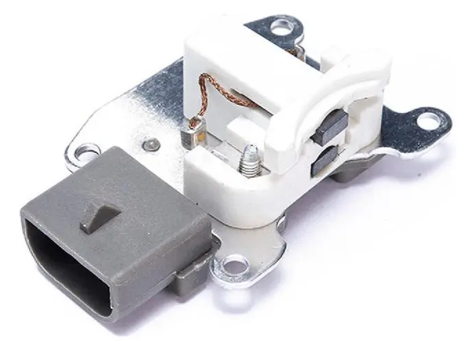 Imagen de F794B REGULADOR PARA ALTERNADOR FORD 3G CON PORTA CEPILLOS ESCORT EXPLORER RANGER