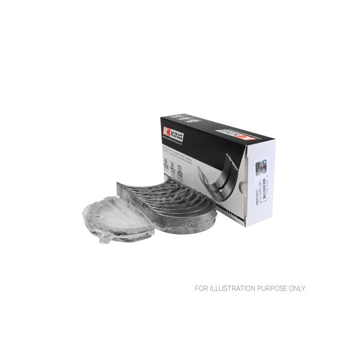 Imagen de MB-5280SI-020 METAL DE BANCADA 020 FORD F150 LOBO 4.6L 5.4L V8 97-10 EXPEDITION 4.6L 5.4L V8 97-04 THUNDERBIRD 4.6L V8 94-97 LINCOLN MARK 5.4L V8 06-08 (CON MEDIA LUNA SEPARADA)
