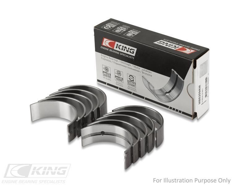 Imagen de MB-5089AM-STD METAL DE BANCADA STD TOYOTA 4RUNNER 2.7L L4 96-00 HIACE 2.0L  2.4L L4 89-04 2.7L L4 97-06 HILUX 2.0L 2.4L 2.7L L4 96-05 TACOMA 2.4L 2.7L 95-04