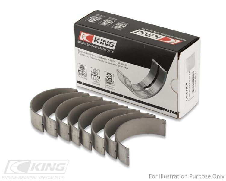 Imagen de CR-4400CP-STD METAL DE BIELA STD HONDA CITY 1.8L L4 08-14 CIVIC 1.8L L4 05-17 FR-V 1.8L L4 2007