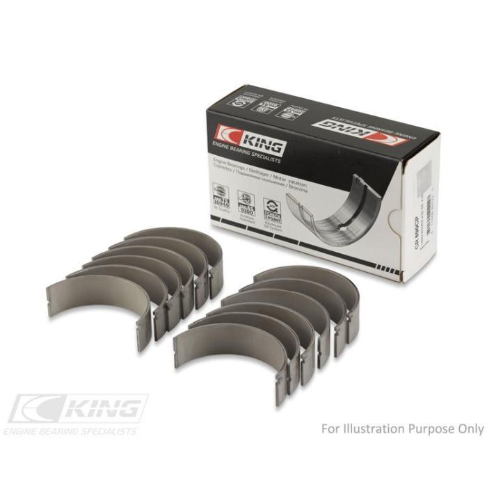 Imagen de CR-6840CP-020 METAL DE BIELA 020 NISSAN FRONTIER 4.0L V6 05-20 NP300 4.0L V6 04-17 PATHFINDER 4.0L V6 05-14 XTERRA 4.0L V6 05-15