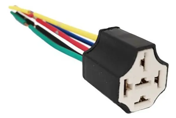 Imagen de G12330 ARNES REFORZADO DE RELEVADOR APILABLE DE 4 Y 5 CABLES CAL12
