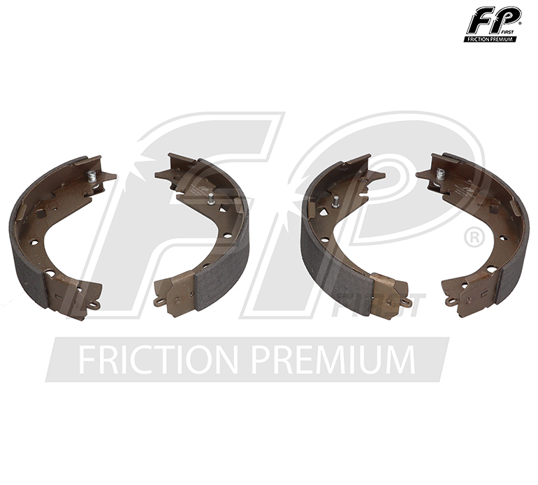 Imagen de 1542-S802-NK BALATA FRENO DE TAMBOR TRASERA CHRYSLER PTCRUISER 2.0L L4 04-09 TOYOTA RAV 4 03-05 VOLKSWAGEN VENTO 1.6L L4 14-22 POLO 1.6L L4 15-22