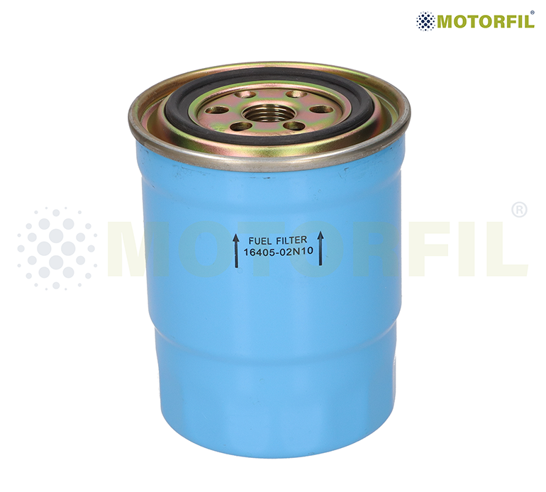 Imagen de 16405-02N10 FILTRO DIESEL INFERIOR NISSAN  PICK UP D22 2.5L L4 TDI 09-15