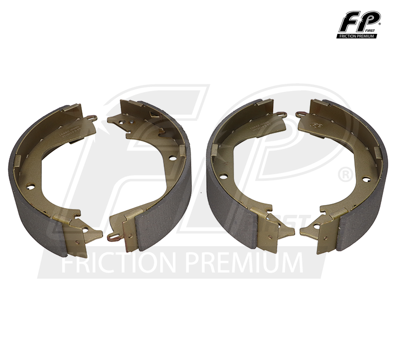 Imagen de 1644Z-S960 BALATA FRENO DE TAMBOR TRASERA CHEVROLET SILVERADO 1500 09-12 CHEYENNE 09-12 SIERRA 99-11