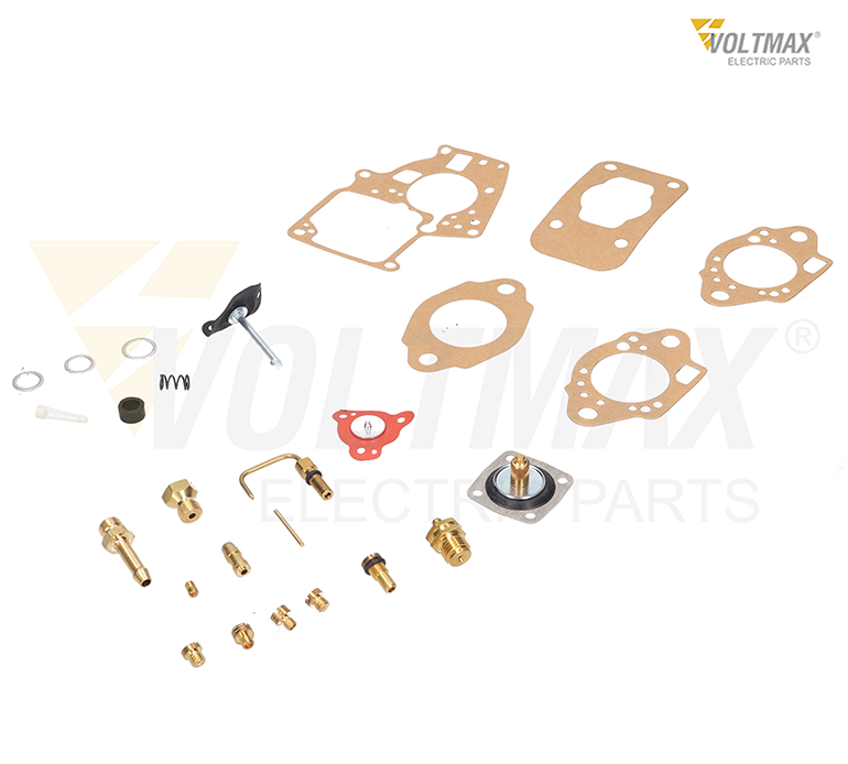 Imagen de 16458-B03R5 REPUESTO CARBURADOR NISSAN TSURU I 1.5L 1.6L L4 84-87 (1 GARGANTA)