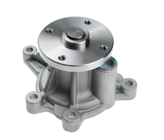 Imagen de MTA551013 BOMBA DE AGUA HYUNDAI ACCENT 1.6L L4 12-20 CRETA 1.6L L4 17-20 ELANTRA 1.6L L4 TURBO 17-20 SONATA 1.6L L4 TURBO 15-18 KIA FORTE 1.6L L4 TURBO 14-24 RIO 1.6L L4 12-24