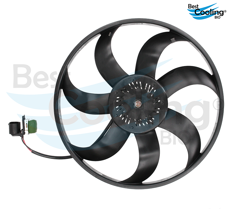 Imagen de 26287392BC MOTOVENTILADOR CHEVROLET ONIX 1.0L 1.2L L4 21-24 C/S AIRE ACOND.