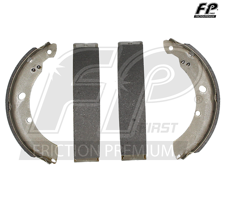 Imagen de 6RU698525-AFP BALATA FRENO DE TAMBOR TRASERA CHRYSLER PTCRUISER 2.0L L4 04-09 TOYOTA RAV 4 03-05 VOLKSWAGEN VENTO 1.6L L4 14-22 POLO 1.6L L4 15-22