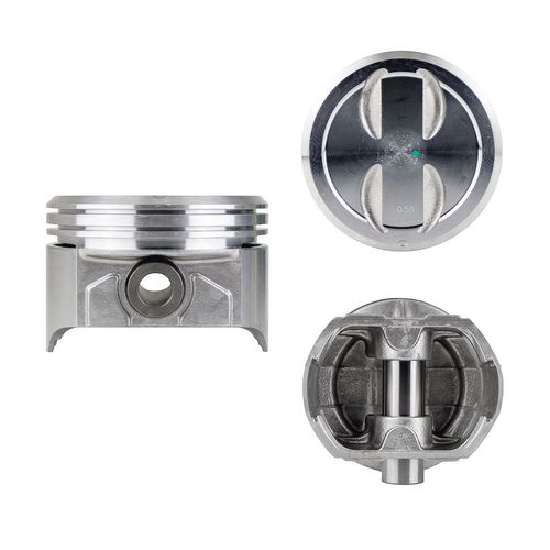 Imagen de P350CHI-030 PISTONES PARA MOTOR 030 CHEVROLET CHEYENNE 5.7L V8 OHV 16V 83-91 PICK UP 400SS 5.7L V8 OHV 16V 73-91 DIAM. 101.60 MM PERNO 23.55MM  RANURA 2.026X2.026X4.76 (2C139)