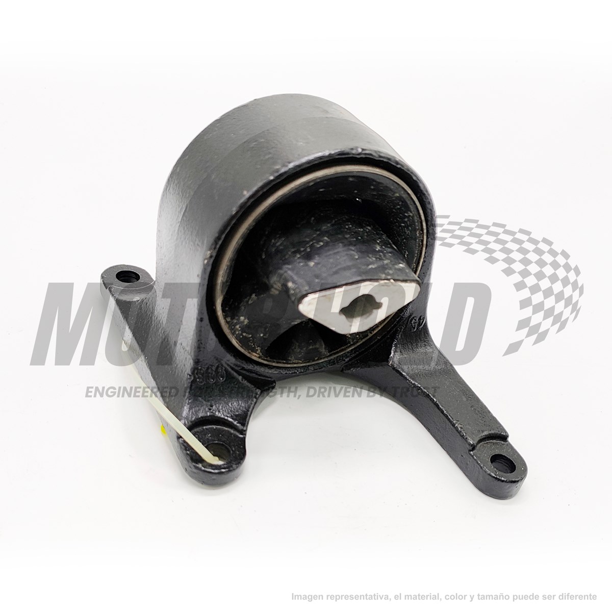 Imagen de MH27-10577 SOPORTE TRANSMISION TRASERO (1371) JEEP GRAND CHEROKEE 4.7L V8 4WD 99-04
