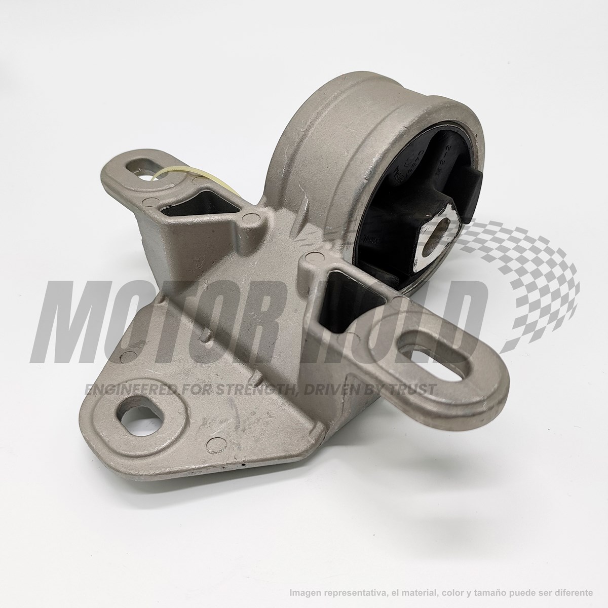 Imagen de MH27-10128 SOPORTE MOTOR FRONTAL (1117) CHRYSLER TOWN COUNTRY 3.3L 3.8L V6 01-07 VOYAGER 2.4L L4 3.3L V6 01-03 CARAVAN 2.4L L4 3.3L V6 01-07