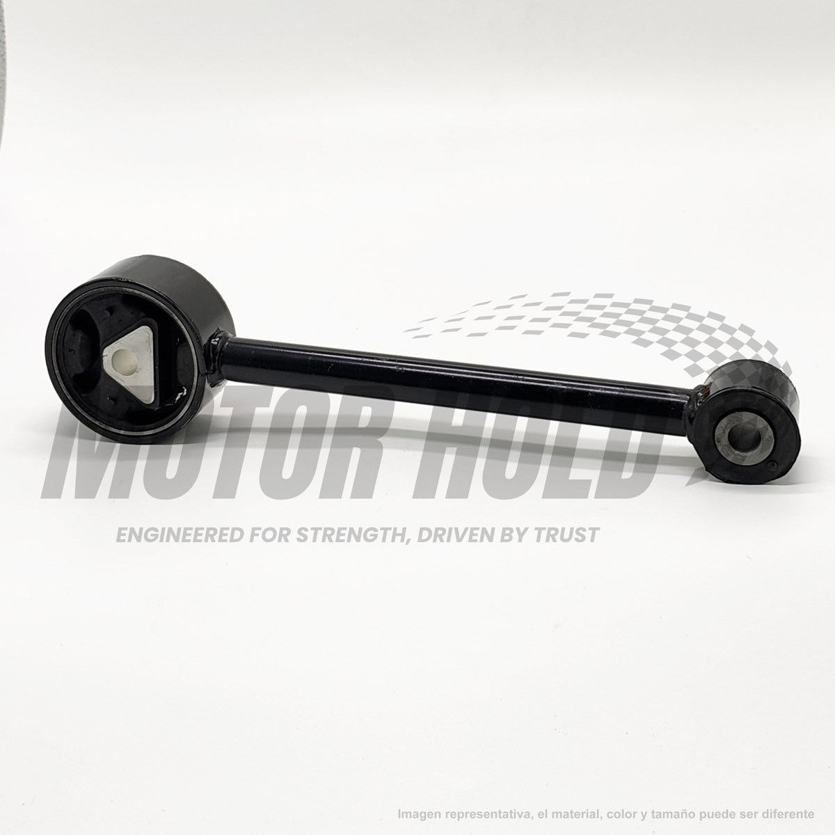 Imagen de MH24-2840 SOPORTE TORSION TRASERO (4617) DODGE ATTITUDE 1.2L L3 14-24 MITSUBICHI MIRAGE 1.2L L3 14-24 MIRAGE G4 1.2L L3 17-24