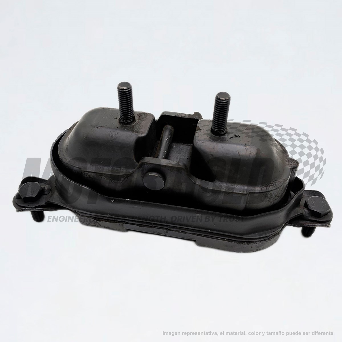 Imagen de MH21-4798 SOPORTE MOTOR FRONTAL DER. (2796H) BUICK CENTURY 3.1L V6 97-05 LUMINA 3.1L V6 95-01 3.8L V6 98-99 UPLANDER 3.5L V6 05-06 3.9L V6 06-09 VENTURE 3.4L V6 97-05