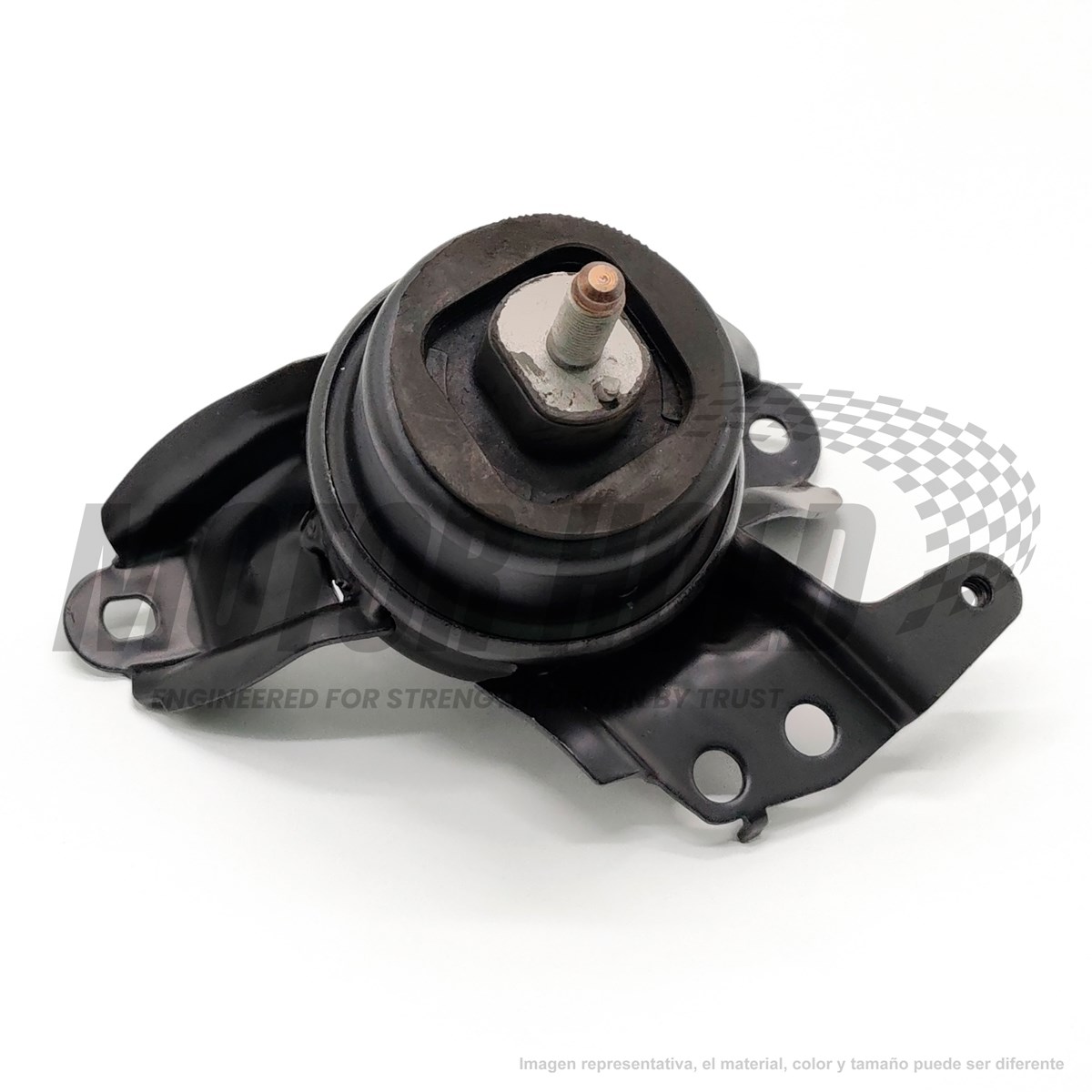 Imagen de MH20-9570 SOPORTE MOTOR DERECHO (4789H) HYUNDAI AZERA 3.3L V6 12-17 SONATA 2.0L L4 11-14 KIA OPTIMA 2.0L L4 11-14 2.4L L4 14-15 CADENZA 3.3L V6 14-16