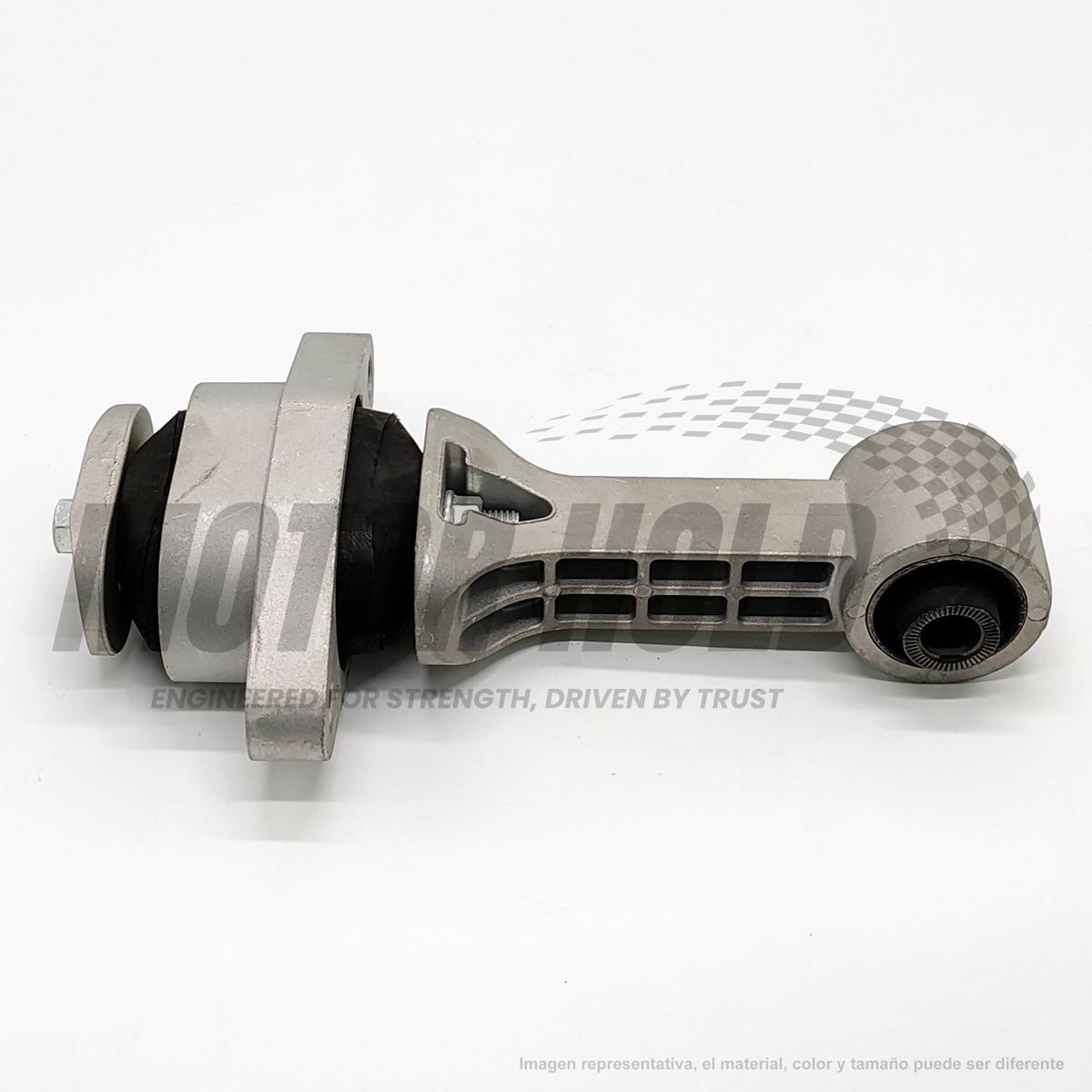 Imagen de MH20-8685 SOPORTE MOTOR TRASERO (3660) DODGE ATTITUTE 1.4L 1.6L L4 12-14 HYUNDAI ACCENT 1.6L L4 12-17 ELANTRA COUPE 1.8L 2.0L L4 11-16 KIA FORTE 1.8L 2.0L L4 14-18