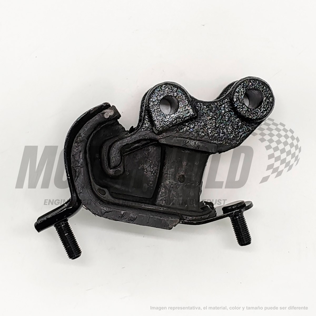 Imagen de MH18-8609 SOPORTE TRANSMISION FRONTAL IZQ. (4436) HONDA ACCORD 2.4L L4 STD 03-07