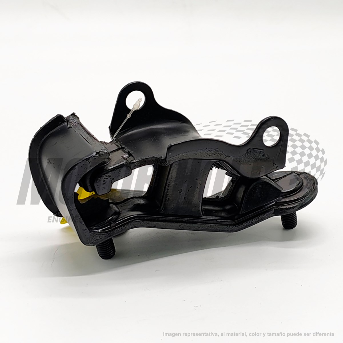 Imagen de MH18-2809 SOPORTE TRANSMISION FRONTAL IZQ. (3425) HONDA ACCORD 3.0L V6 03-07 TRANSM. AUT