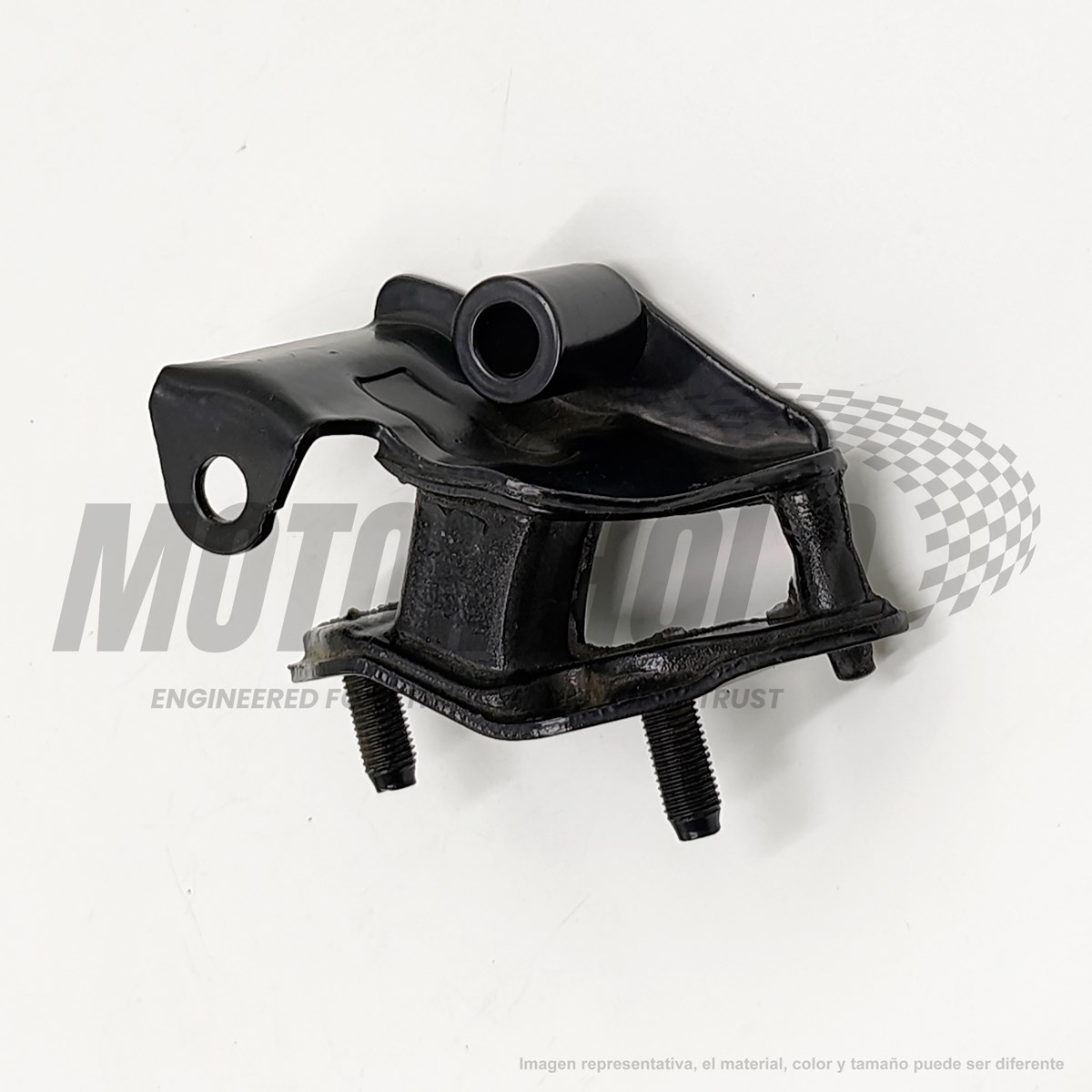 Imagen de MH18-2372 SOPORTE TRANSMISION TRASERO IZQ. (1229) HONDA ACCORD 2.4L L4 COUPE/SEDAN 03-07