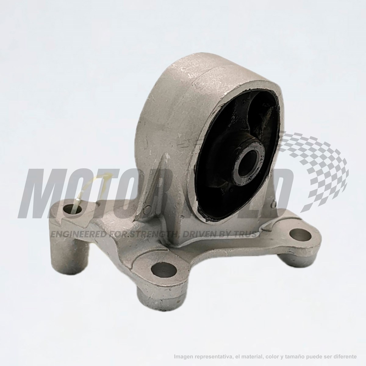 Imagen de MH18-2363 SOPORTE MOTOR FRONTAL HONDA CIVIC 1.7L L4 SEDAN/COUPE 01-05 TRANSM. STD.