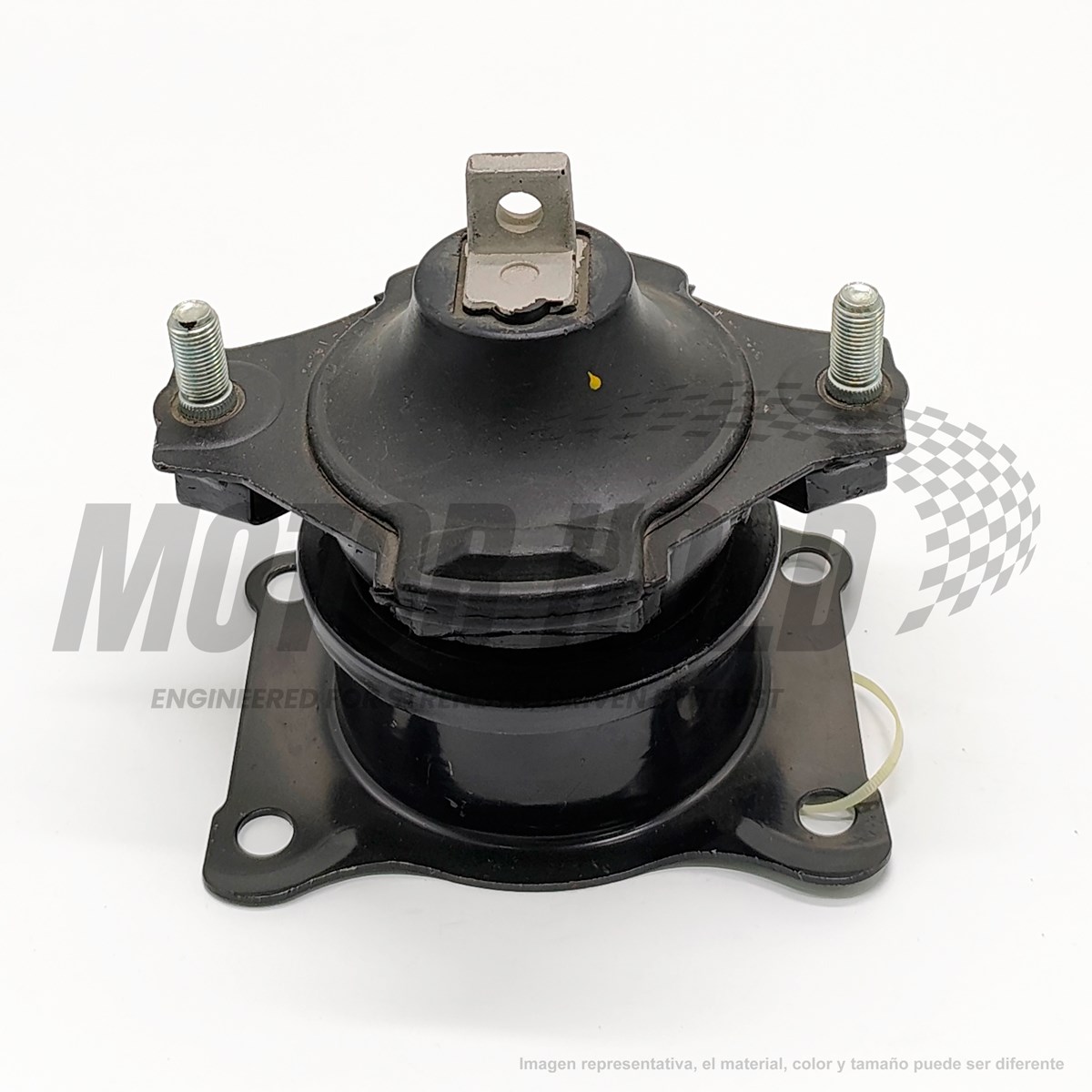 Imagen de MH18-2361 SOPORTE MOTOR FRONTAL (1231H) HONDA ACCORD 2.4L L4 3.0L V6 COUPE/SEDAN AUT 03-07 ODYSSEY 3.5L V6 VTEC 05-07 RIDGELINE 3.5L V6 10-14