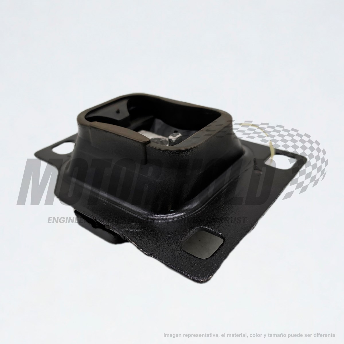 Imagen de MH15-3132 SOPORTE TRANSMMISION IZQ. (1053) FORD FOCUS 2.0L L4 00-11 2.3L L4 03-07 TRANSIT CONNECT 2.0L L4 10-13