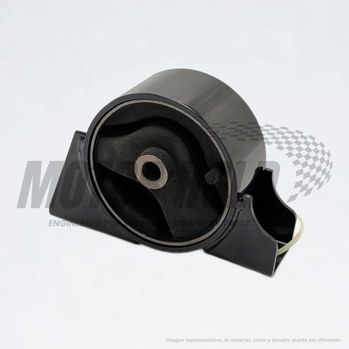 Imagen de MH13-2308 SOPORTE MOTOR TRASERO (7315) NISSAN ALMERA SENTRA 1.8L L4 00-06 LUCINO SENTRA 2.0L L4 00-01 RENAULT SCALA 1.6L L4 11-13