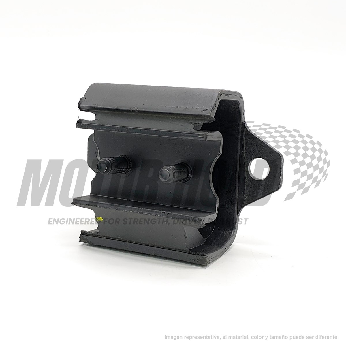 Imagen de MH13-2302 SOPORTE TRANSMISION TRAS. (6677) NISSAN D21 2.4L 3.0L V6 86-94 FRONTIER NP300 2.4L L4 05-15 PATHFINDER 3.0L V6 87-95 PICK UP 2.4L L4 98-08 3.0L V6 86-96